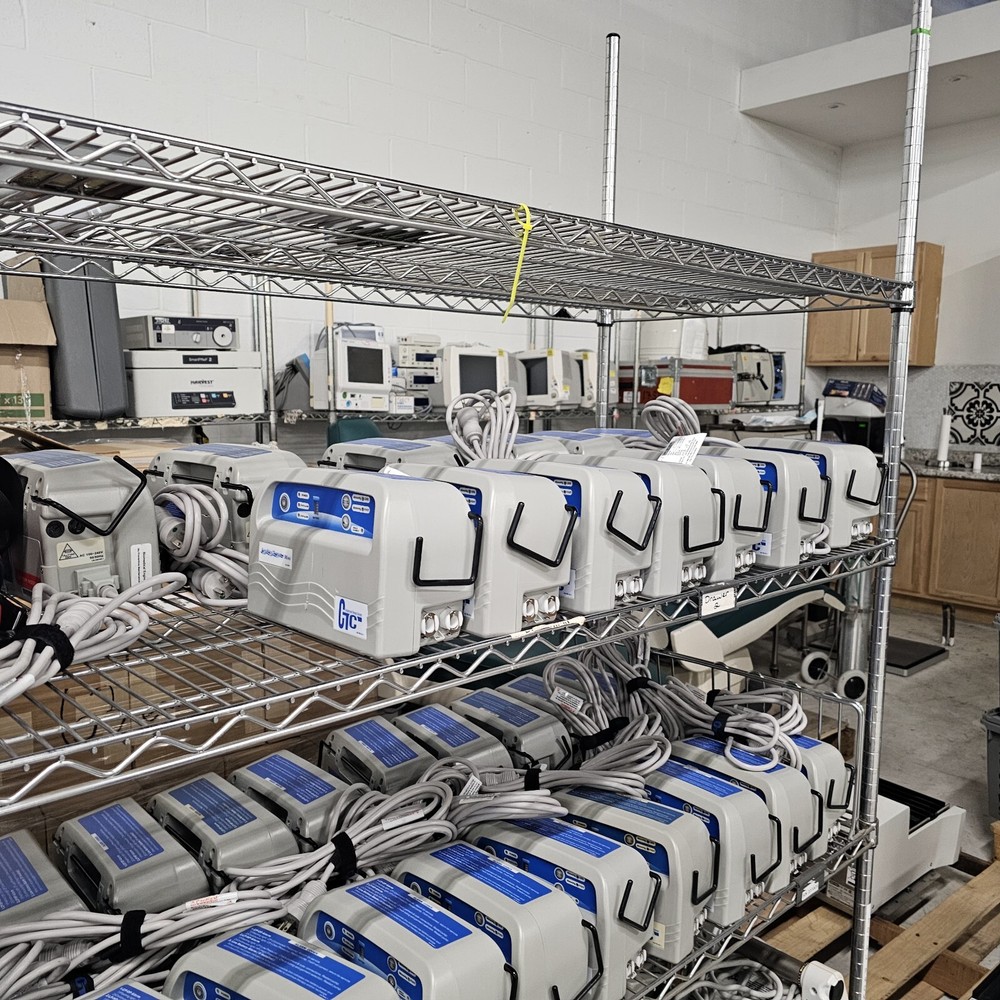 VP500DM DVT VasoPress Pump