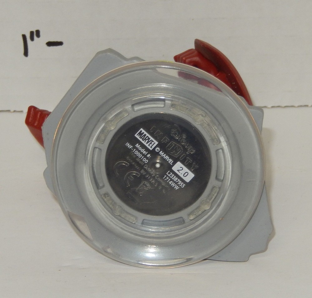 Disney Infinity 2.0 Captain America Replacement Figure