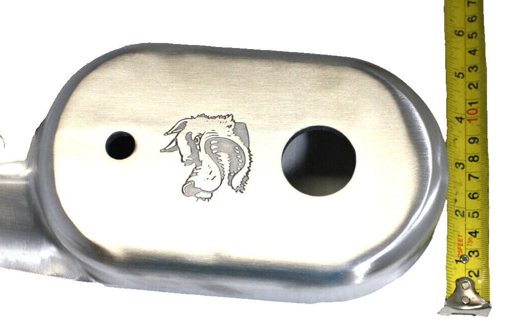 3028340 Buyers (OEM) Tarp Arm Spring Pivot Cover Housing