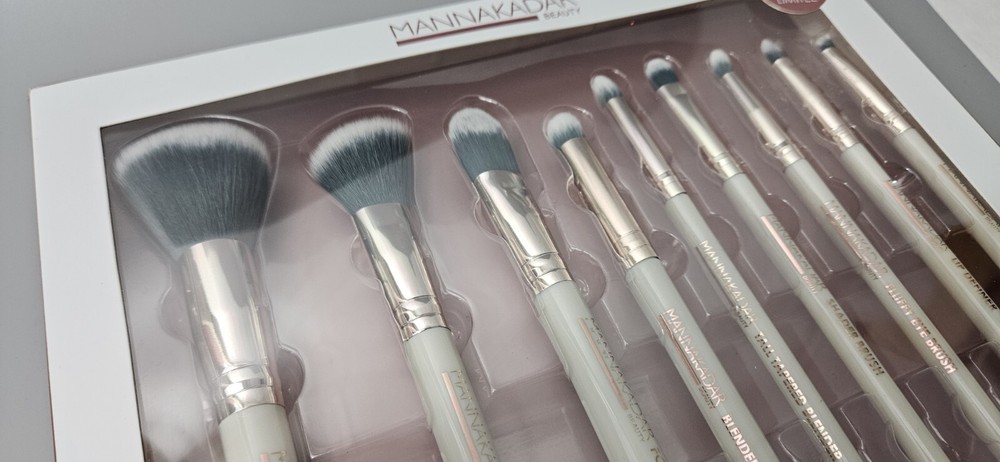Manna Kadar Brush Library Set 9 Brushes