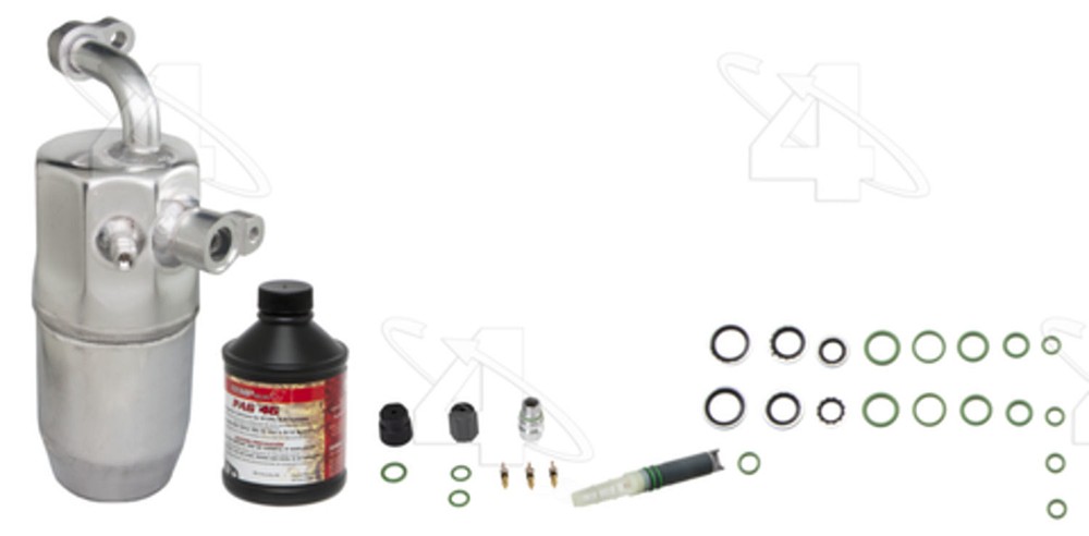A/C Compressor Replacement Serv. Kit   Four Seasons   10714SK