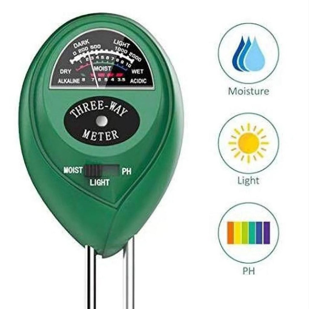 Moisture Meter PH Kits for Garden s