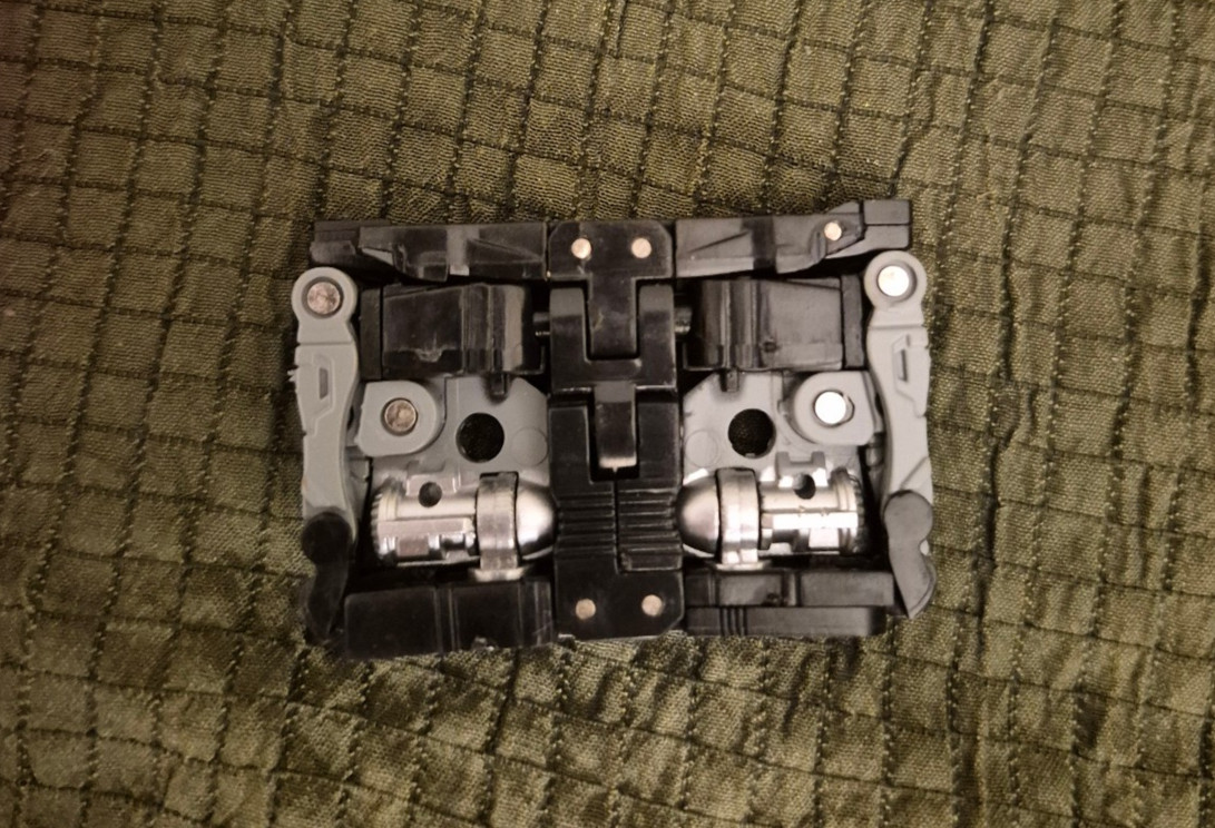 Transform THF-01P Cassettes Ratbat Rumble Buzzsaw Ravage For MP-13 Soundwave MPG