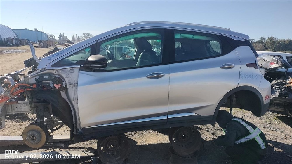 CONTROL PANEL OEM 2017 CHEVROLET BOLT 1YR WRNTY