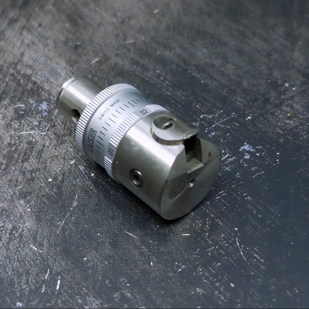 KAISER FINE BORING HEAD - KA2 CONNECTION