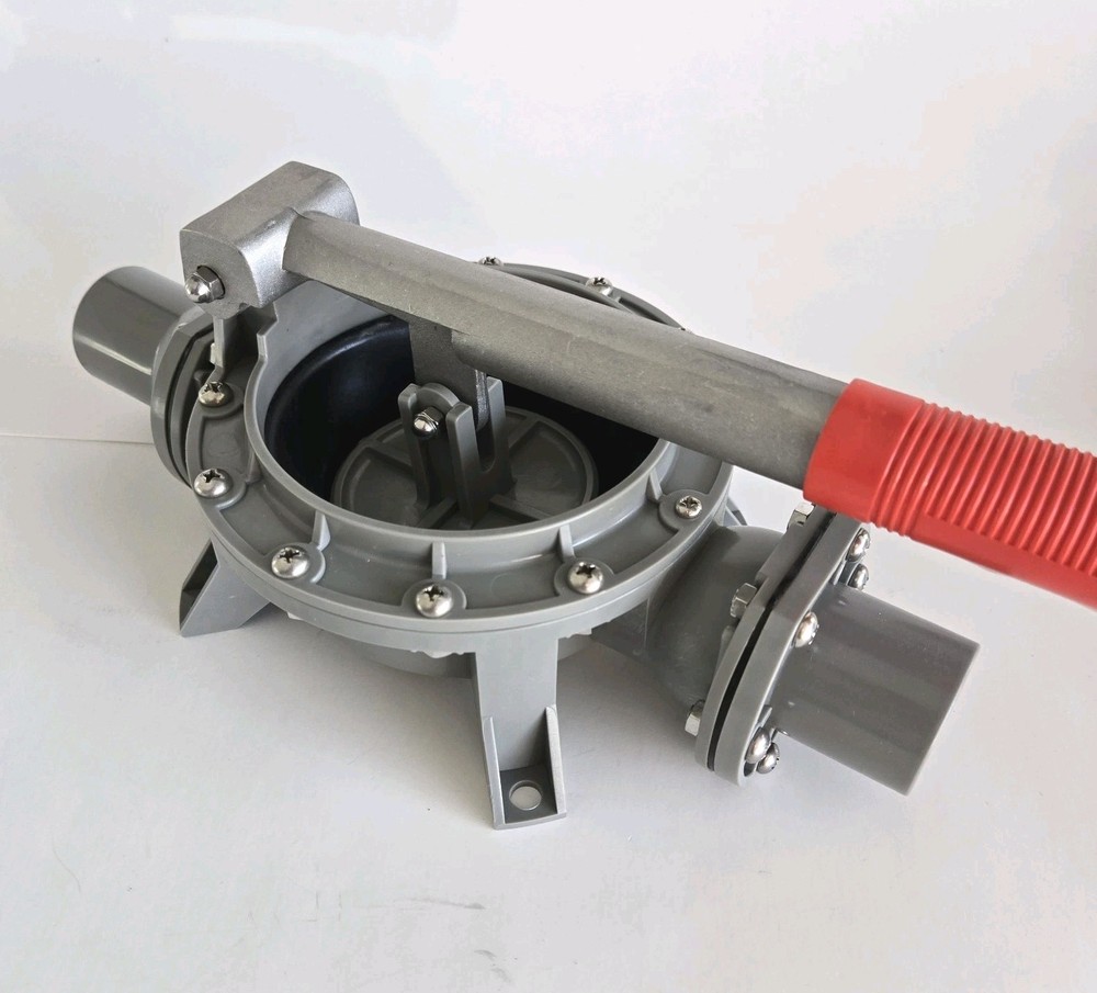 Diaphragm pump - 1 ½" - Manual