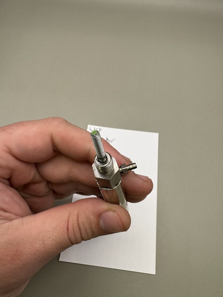 WGP Autococker Pneumatic Ram Chrome