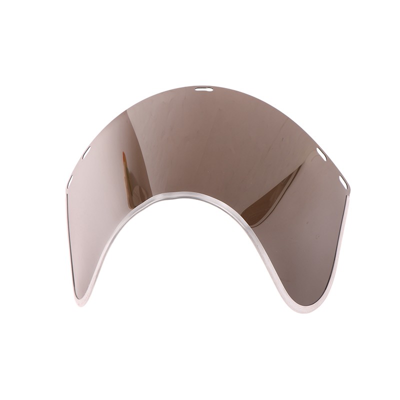 Face Shield Replacement Lens Shield Protective Safety Face Shield For Welding