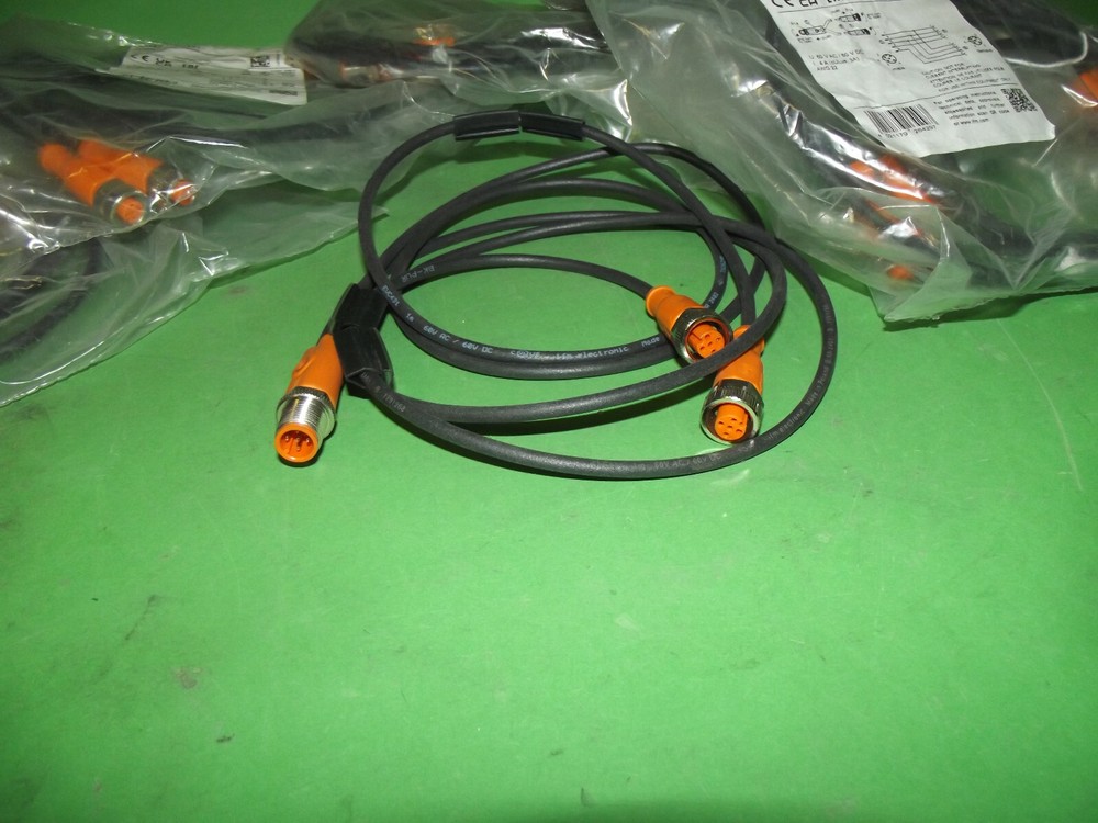 IFM Efector EVC431 Connection Cable