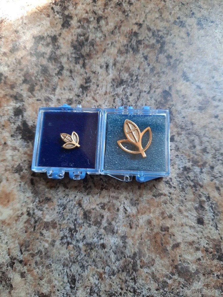 Religious Lapel Cross Pins