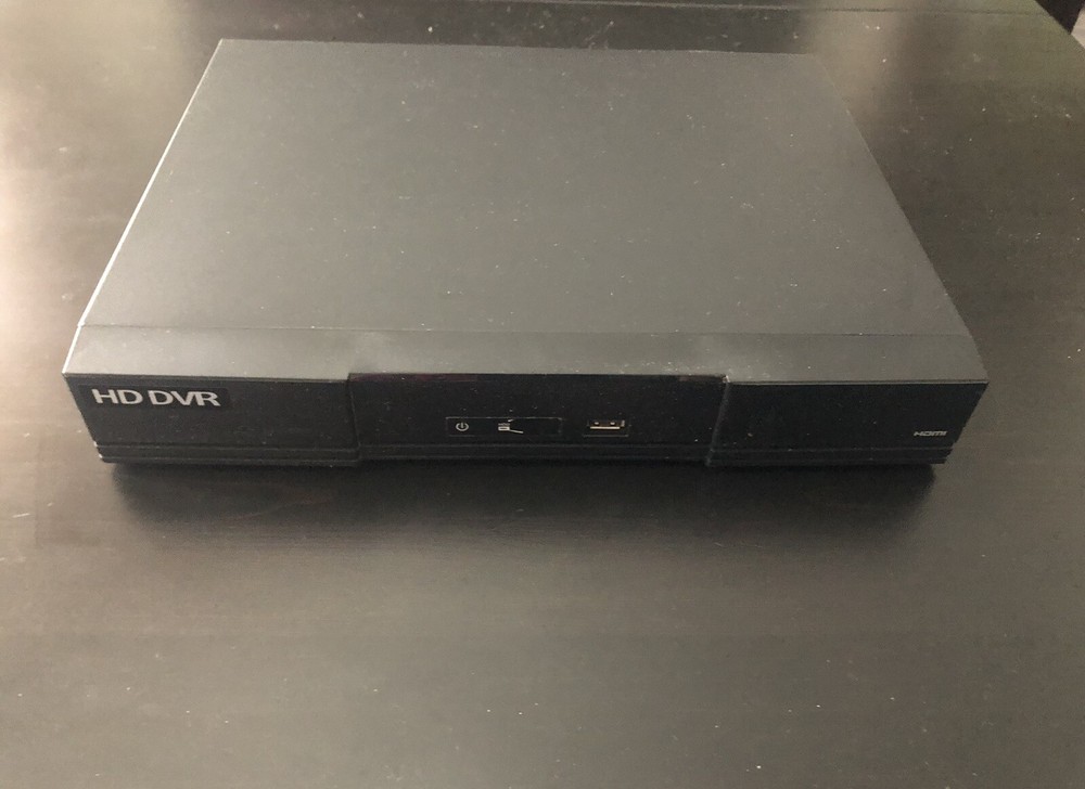 16 CH 4MP 10 TB DVR