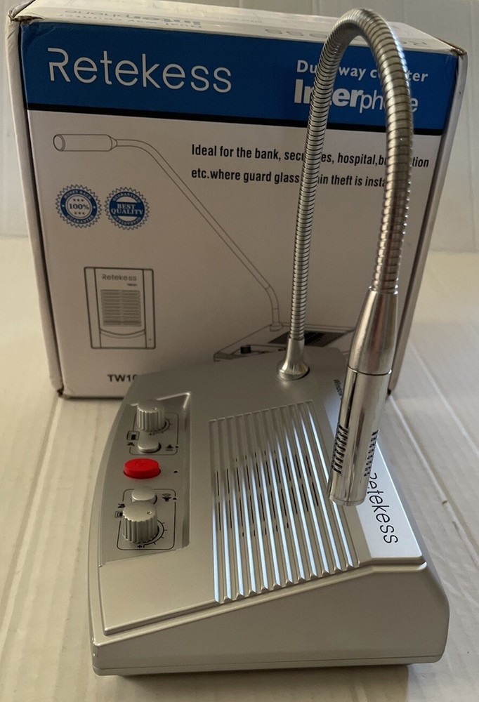 Dual Way Counter Interphone