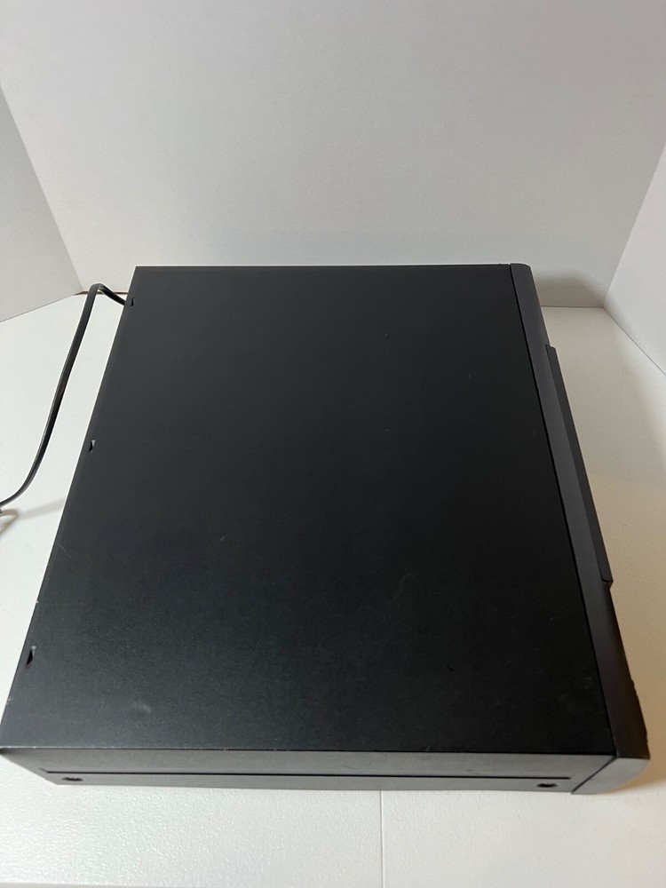 Kenwood CD-204 5 disc cd changer