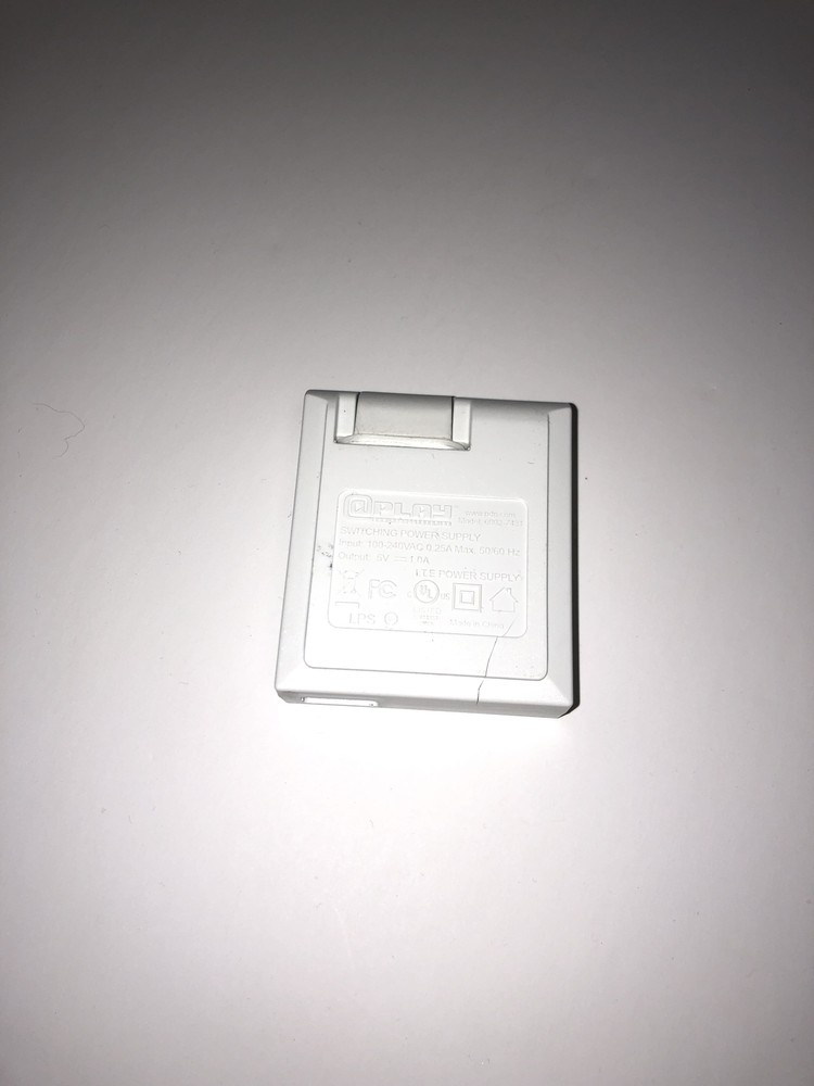PDP AtPlay USB Switching Power Supply Adapter