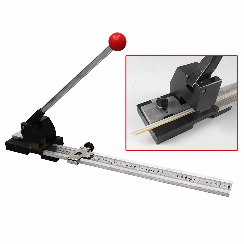 PVC Manual Creasing Matrix Cutting Machine Die Cutting Tool Small Size Sharp