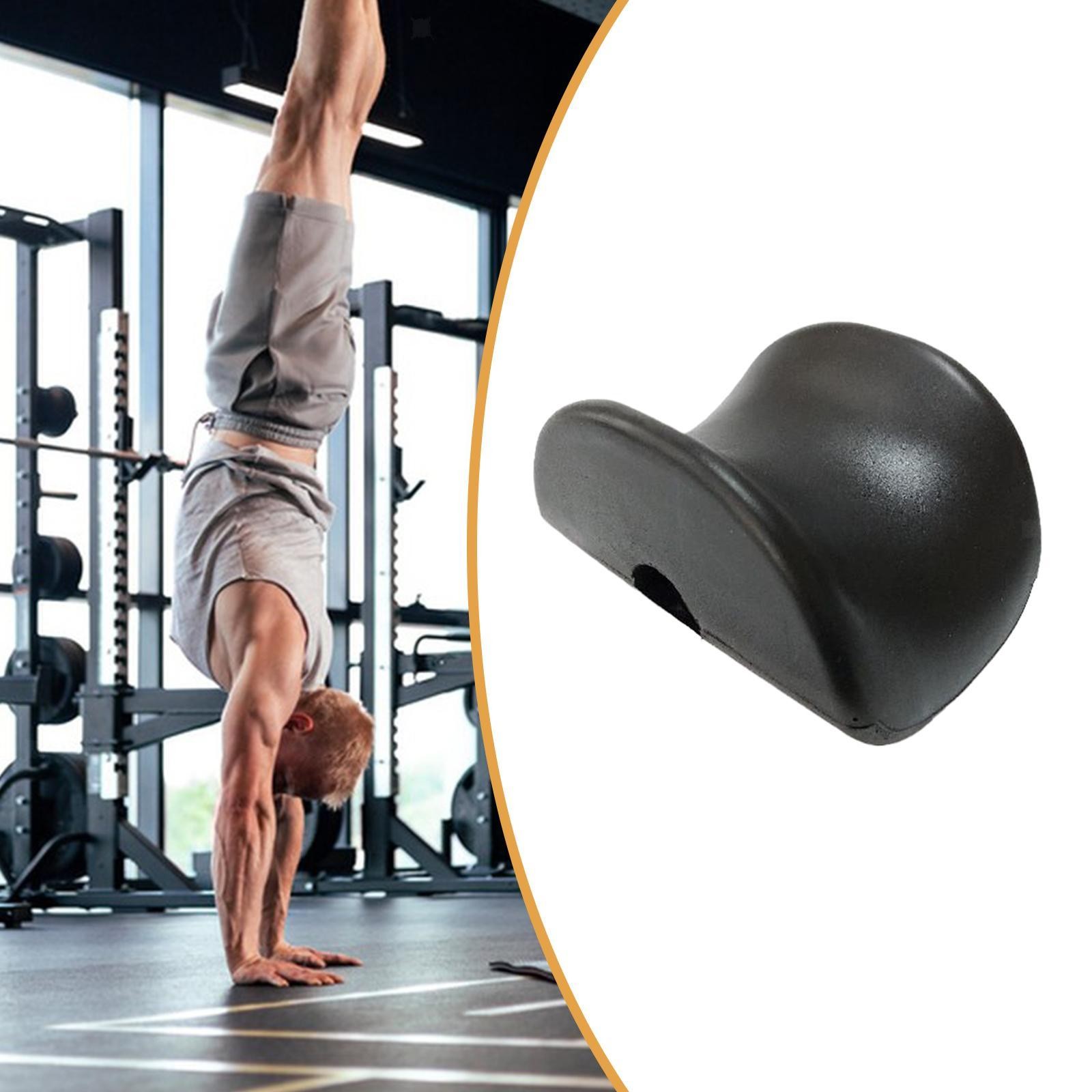 Inversion Table Leg Clamp Cushion Protective Cover Non Slip Workout Enhanced