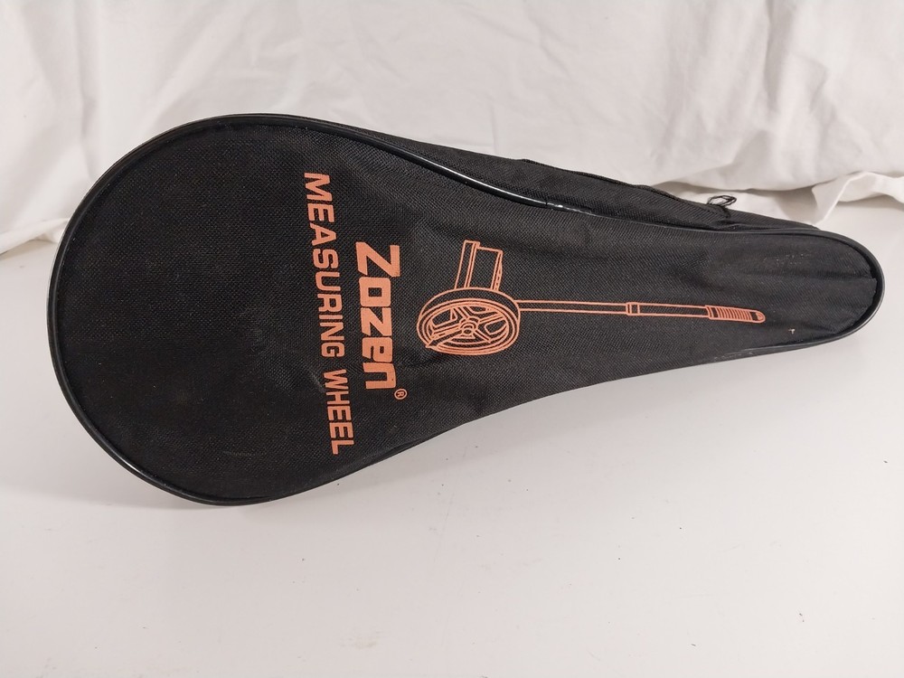 Zozen Adjustable Measuring Wheel Collapsible - Never Used