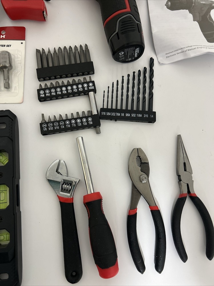 Home tool set