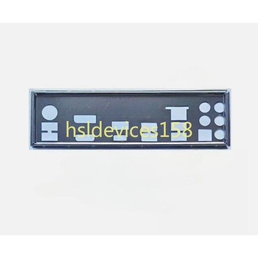 OEM I/O Shield for X370-PRO