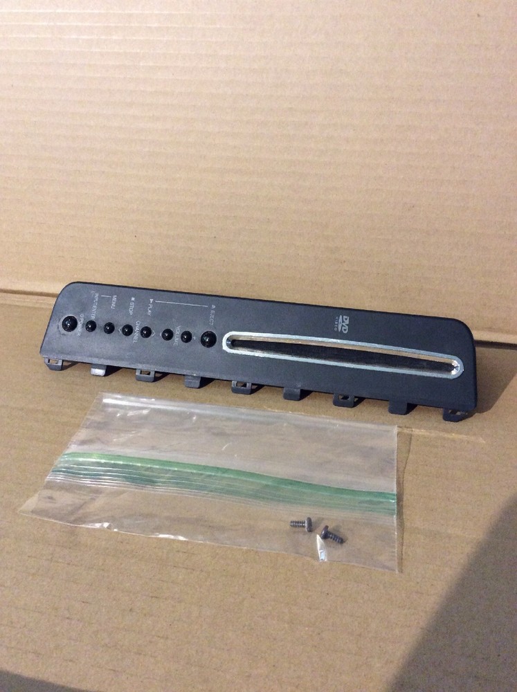 Toshiba TV/DVD Combo Side Panel J-2640