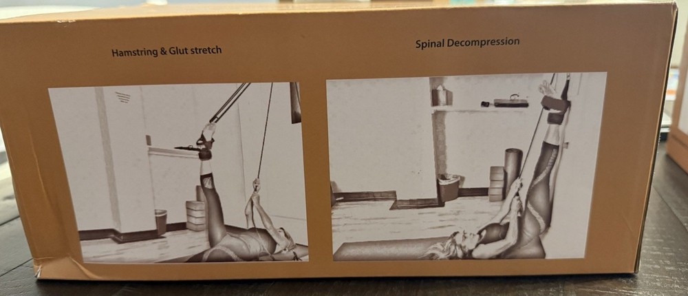 BakTrac Decompression & Stretch Bundle