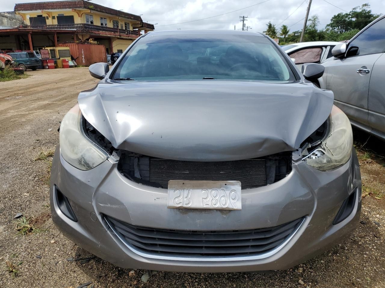 Engine Assembly =  1.8L VIN E (8th digit) Sedan = HYUNDAI ELANTRA 12 13