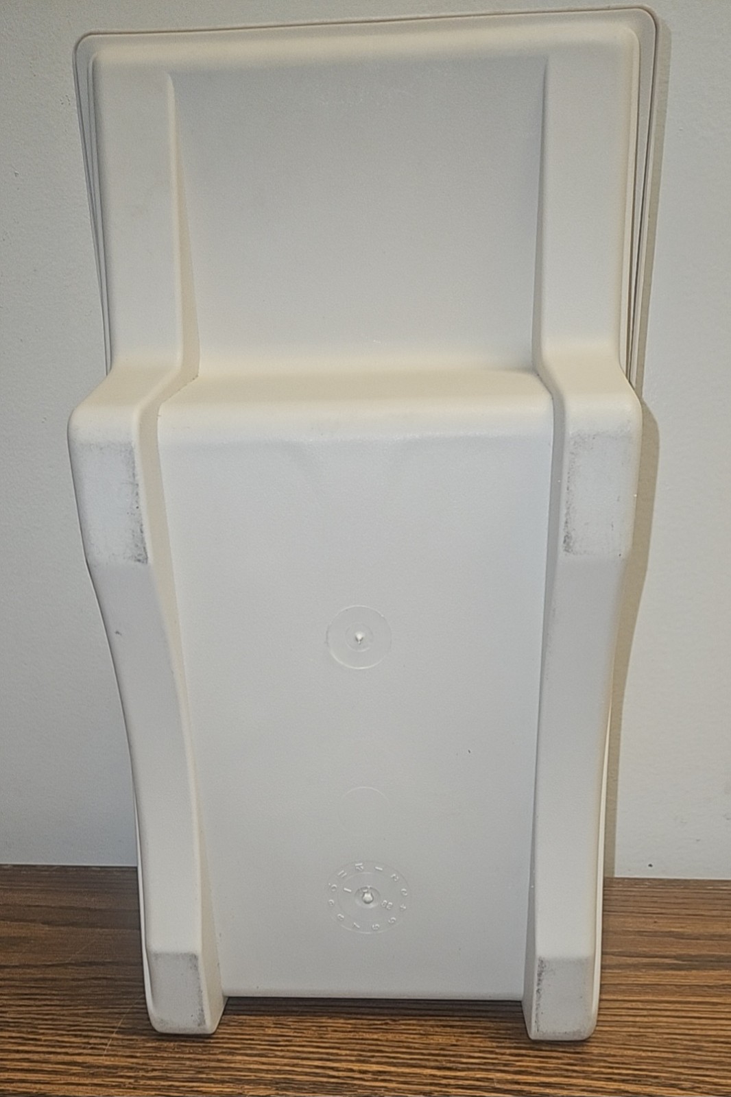 Vtg Little Kool Rest IGLOO Car ConsoleBrown Tan Can, Ice Chest, Great Condition