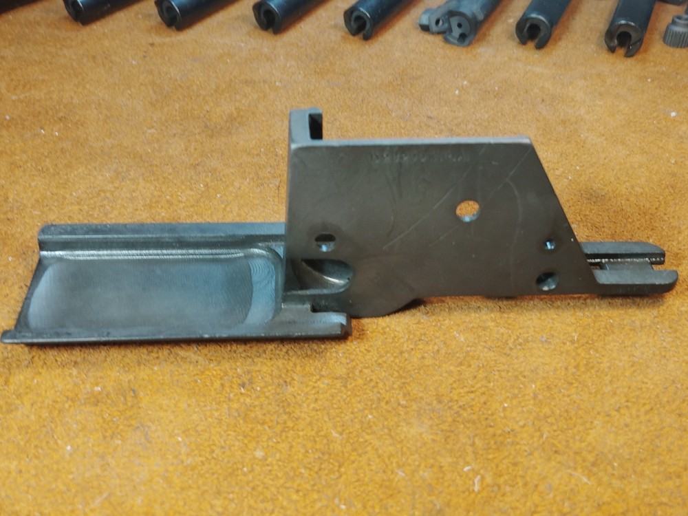 M1 Garand Trigger Housing Winchester WRA 28290 Early Type 1 Small Hole