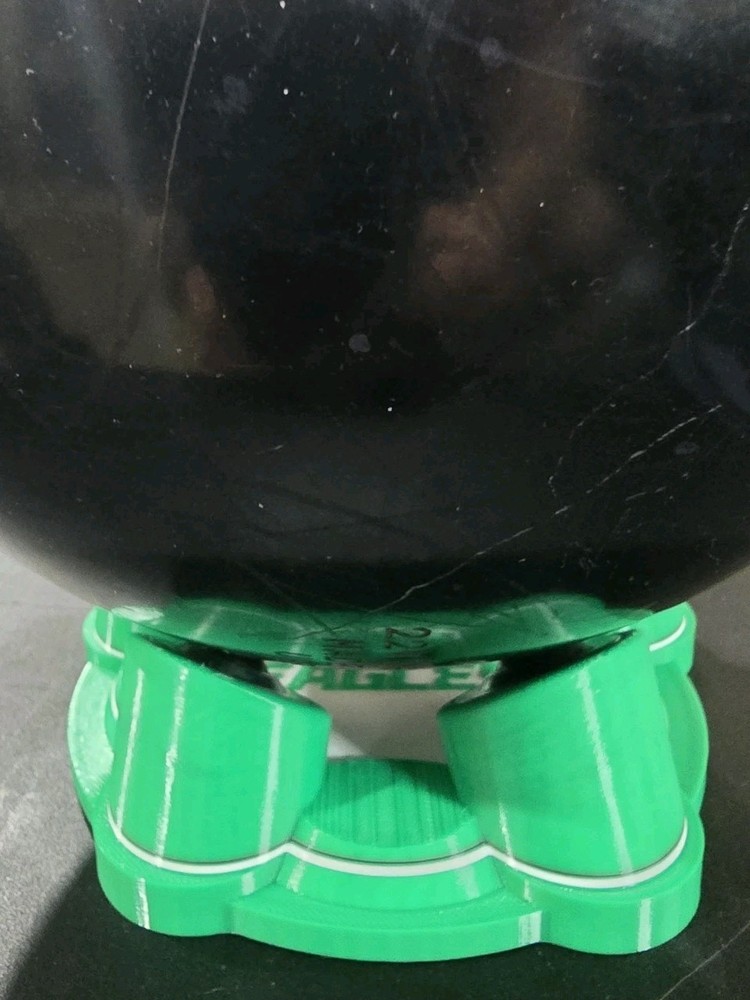 Bowling Ball Spinner - Custom - Eagles New Logo