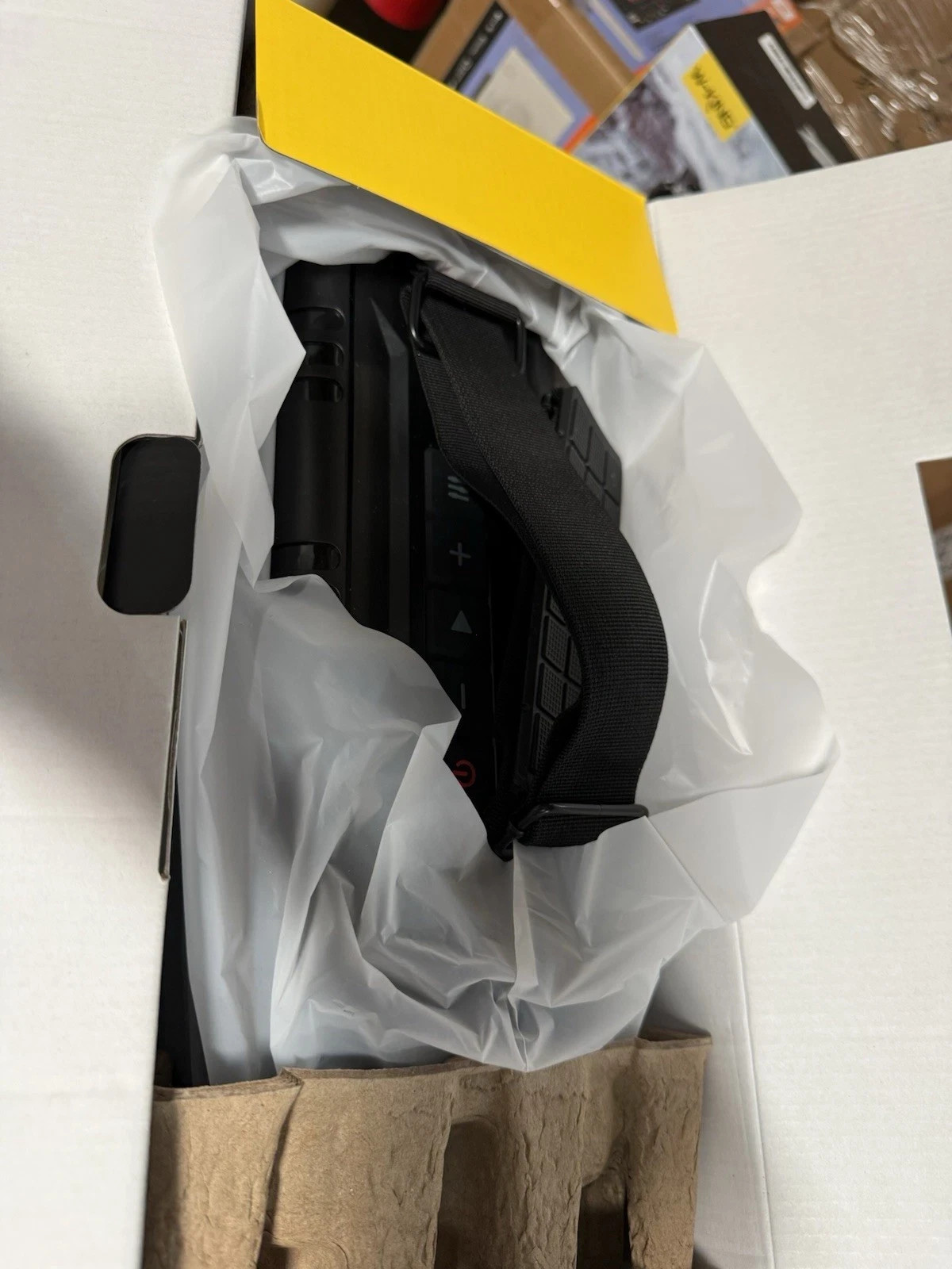 W-KING Bluetooth Speaker, 90W Max Portable Outdoor Speaker Loud