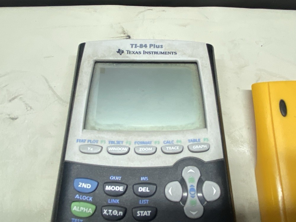 TI-84 Plus TEXAS Instruments Calculator