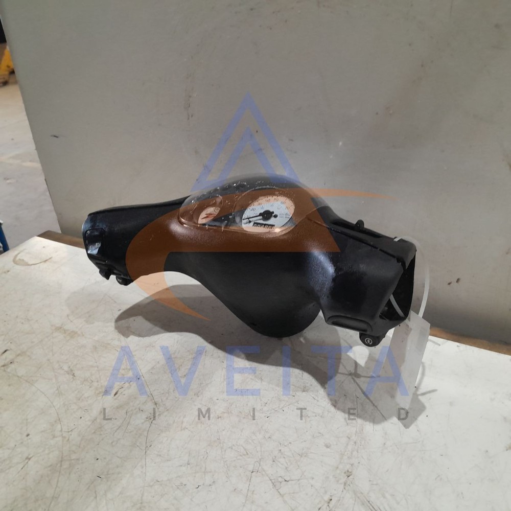 PIAGGIO zip 2025 Headlight clocks and fairings