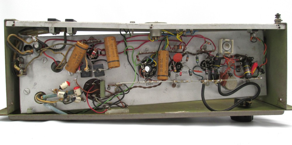 Berlant Tape Playback Preamplifier Pre-Amp