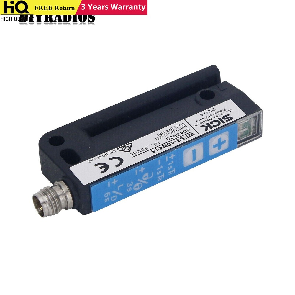 WFS3-40N415 Photoelectric Sensor Fork Sensor Label Sensor for Labeling Machines
