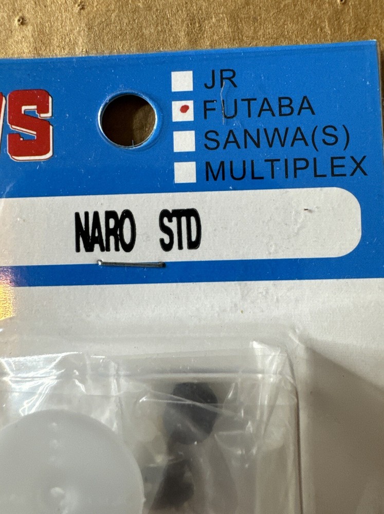 GWS Naro STD FUTABA