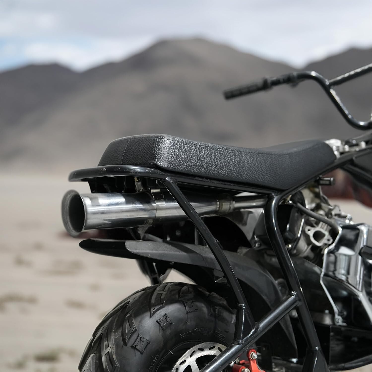 Central Pipe for Predator 212 w/Monster Mega Moto MMB80 MMB105 Motovox MBX10