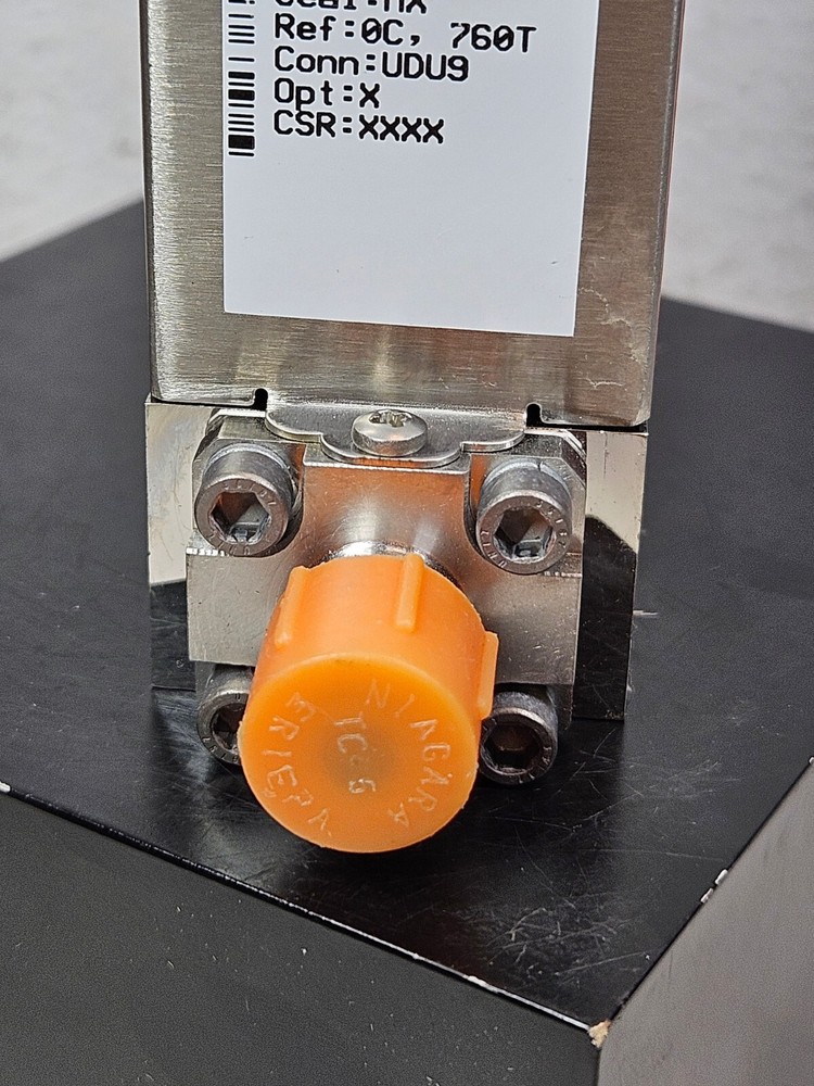 Celerity UFM-8161 Unit Mass Flow Controller 30L N2 500psi (NEW) FAST SHIP!💨✅