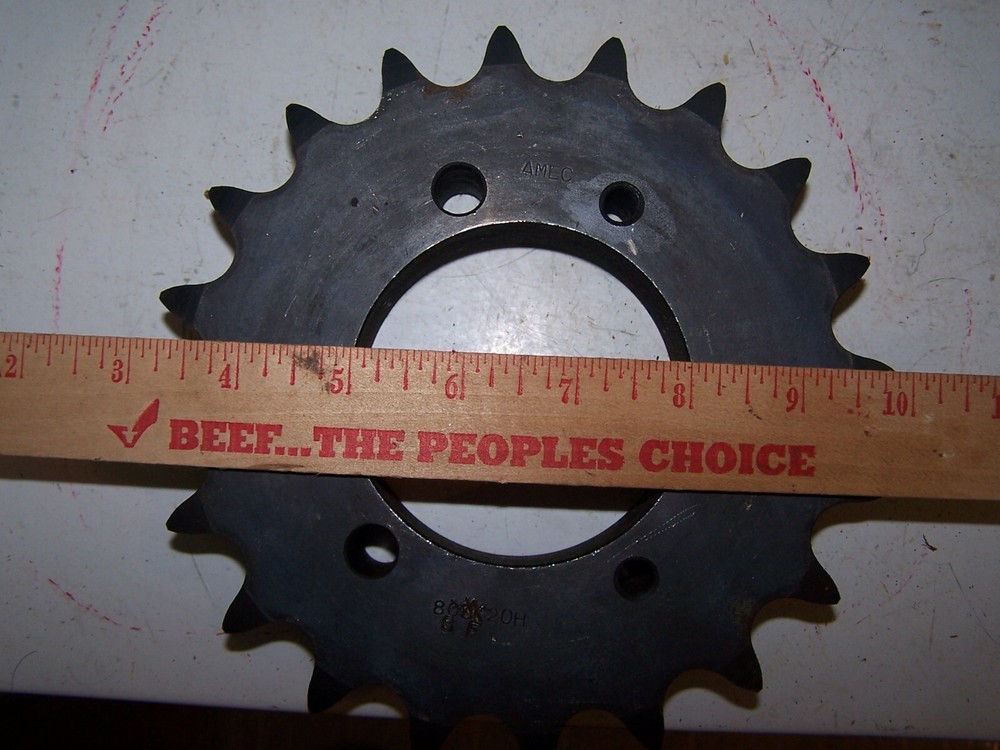 Amec Sprocket 80SFE20H