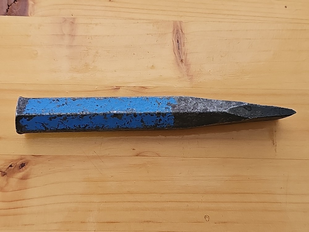 2pk Dasco Cold Chisels 6" x 1"