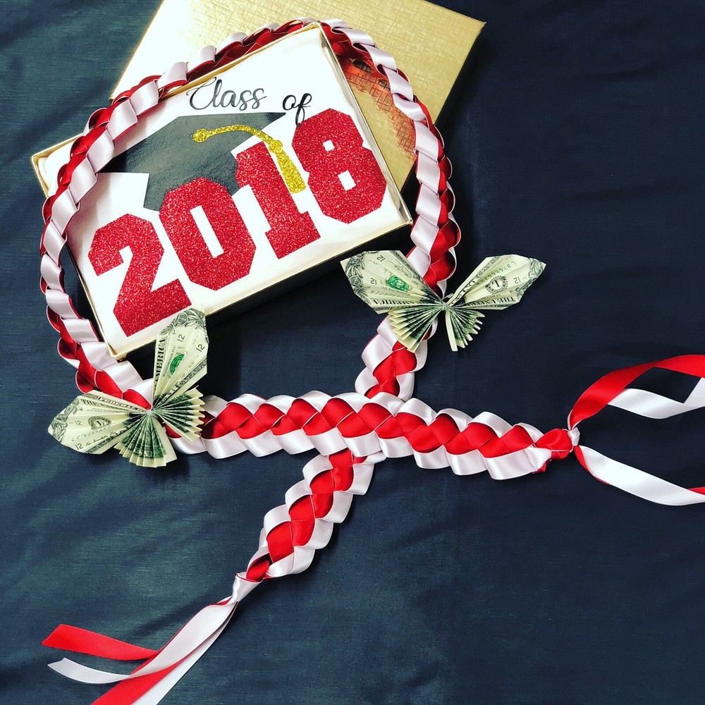 GRADUATION LEI 2020