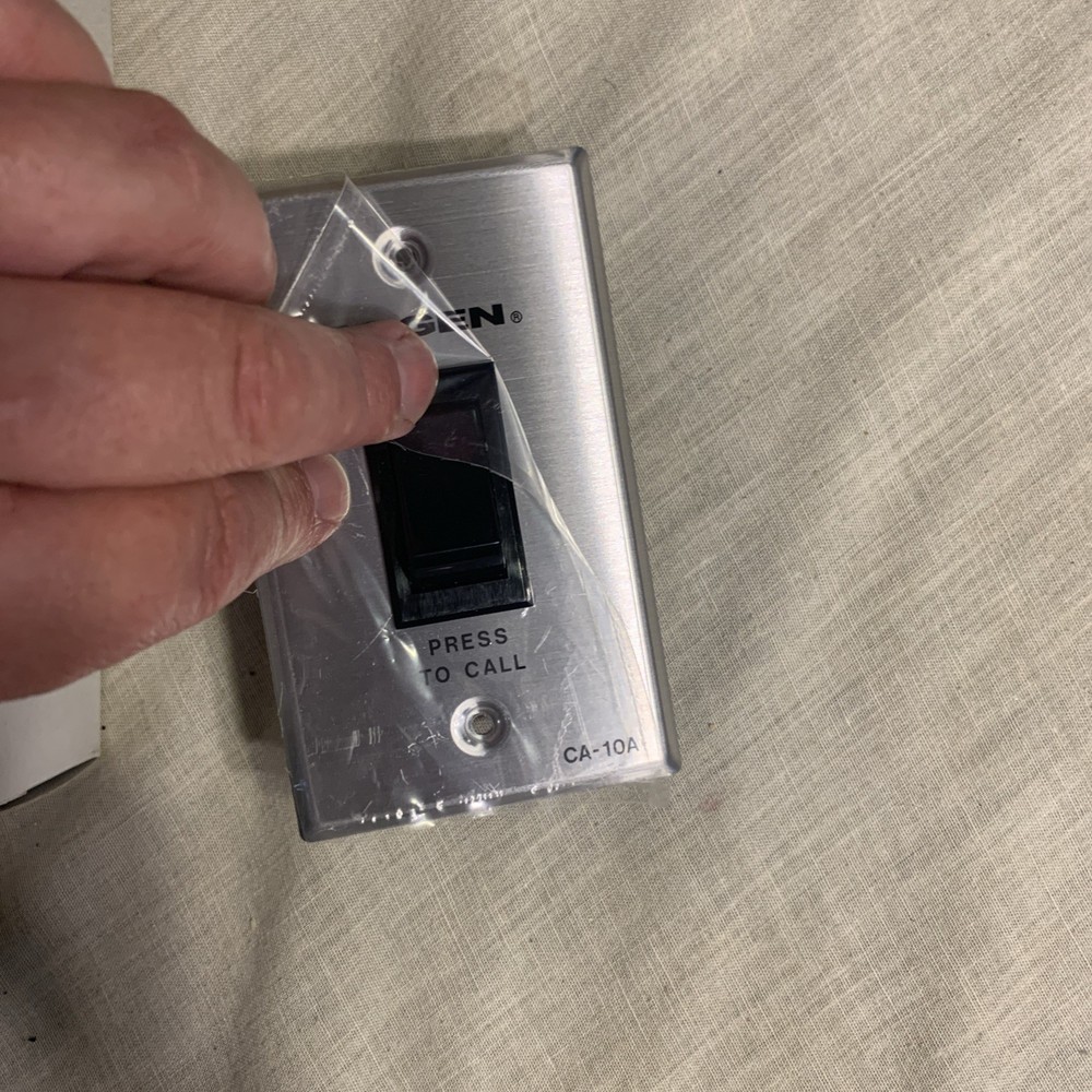 Bogen Call Switch CA10A