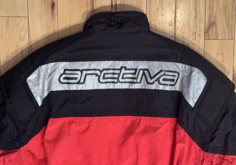 Arctiva Mechanized Snowmobile Coat Size Large