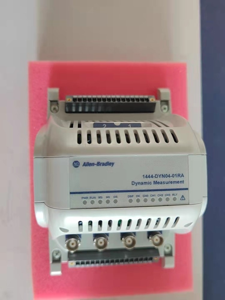 Surplus 1PC 1444-DYN04-01RA Dynamic Measurement EtherNet/IP Module