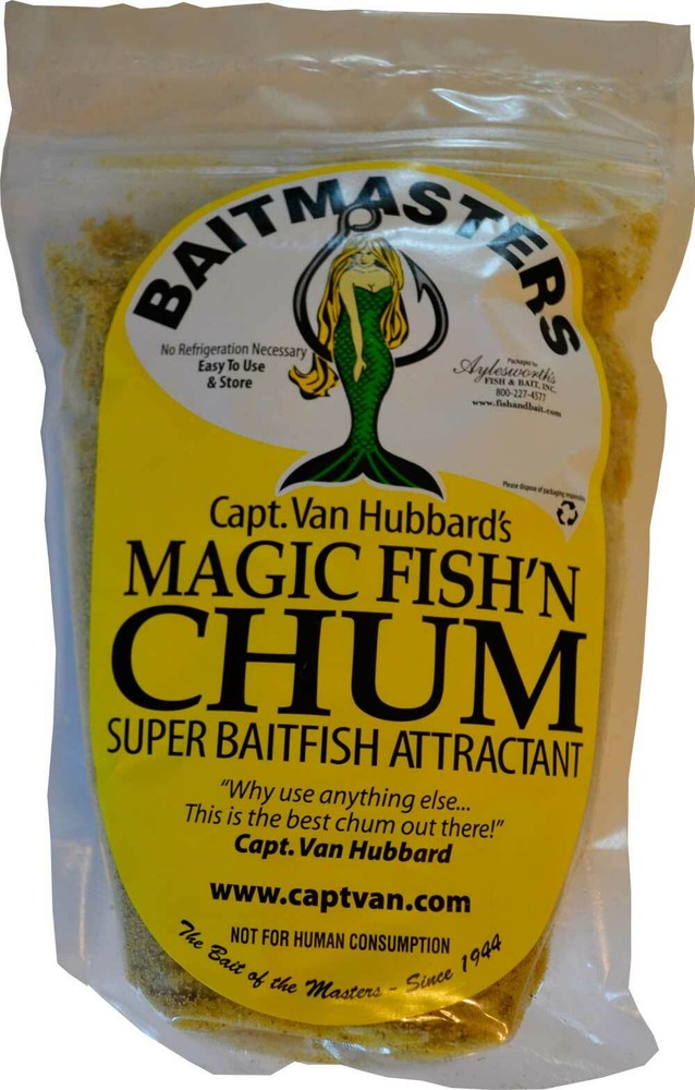 Baitmasters Fish Chum 1 lb