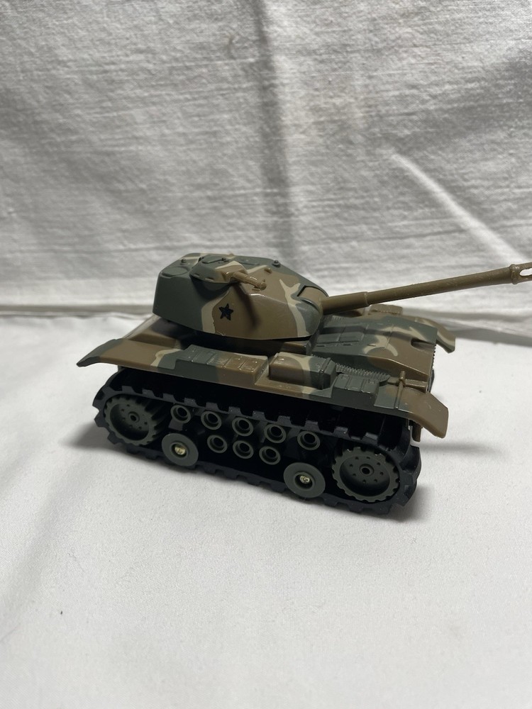 Stomper Schaper 4x4 Tank RUNS