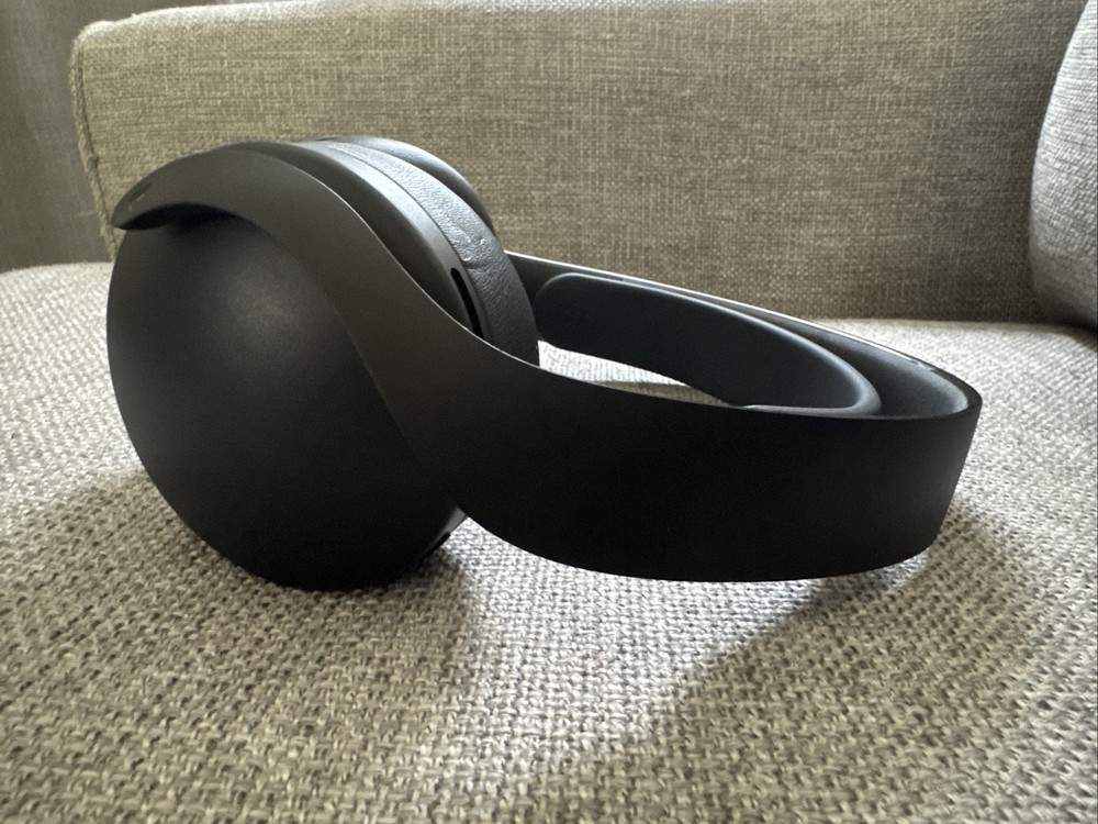 Pulse Wireless Headset PlayStation 5 Black - No box