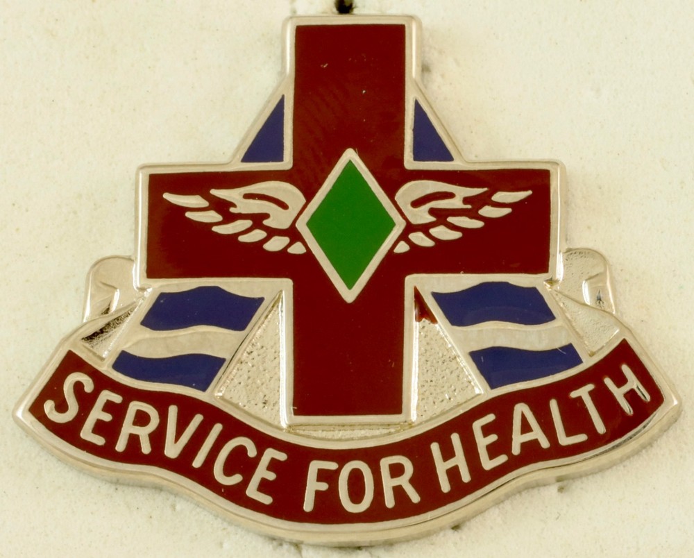 MEDDAC Ft Huachuca Crest DI/DUI CB V21 HM