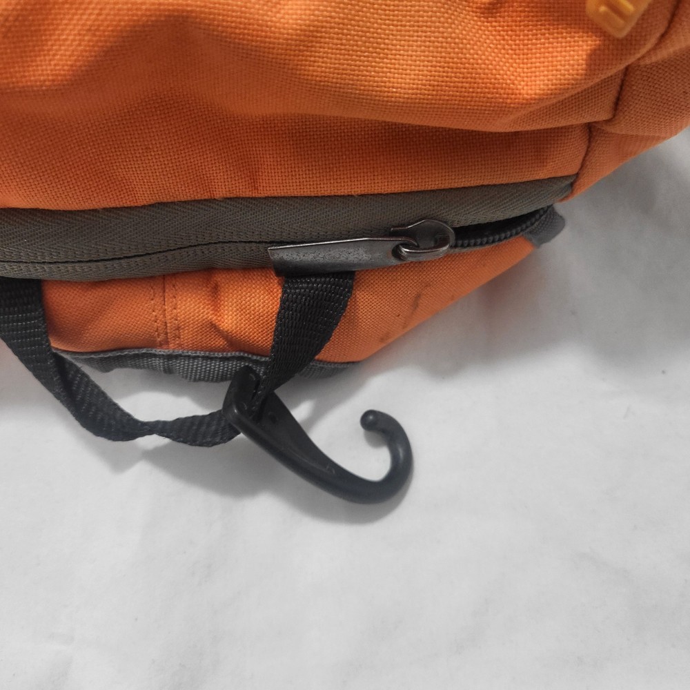 Easton Bagpack Backpack Bat Ball Orange Baseball Sack
