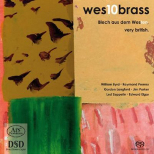 Wes10 Brass Wes10brass (CD)