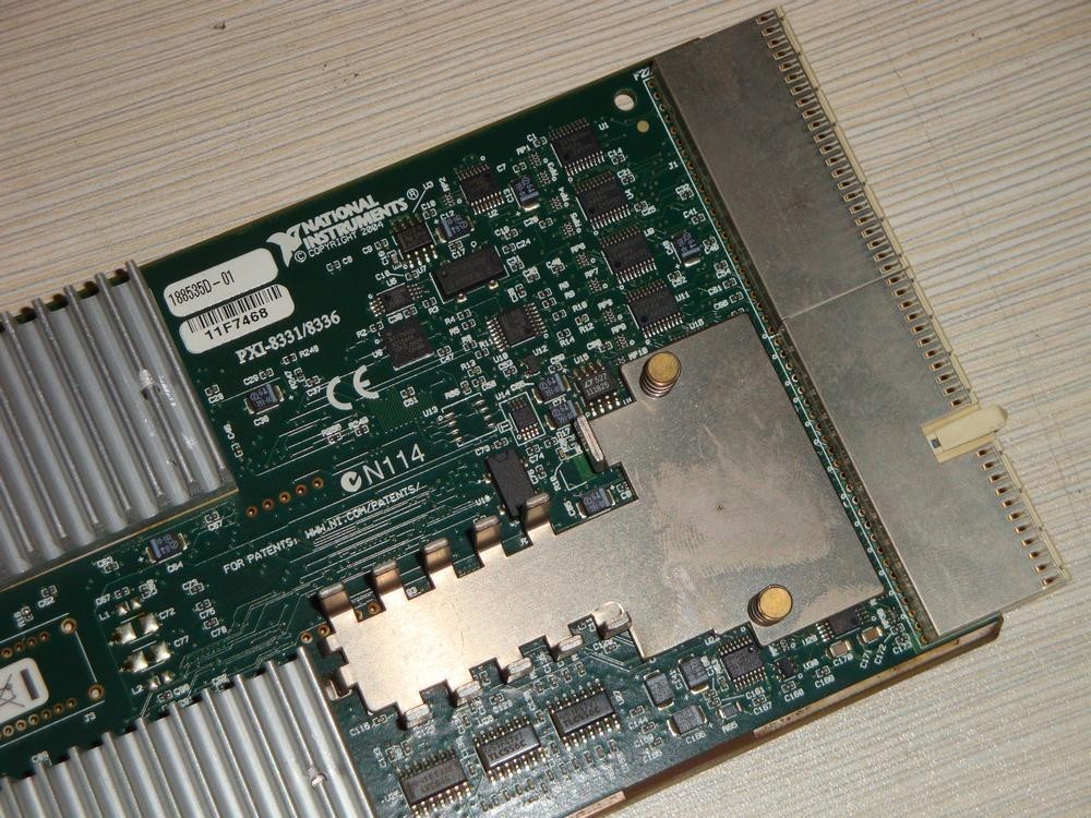 National Instruments NI PXI-8331 MXI-4 Interface Module